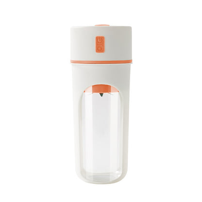 Portable Electric Fruit Juicer Blender Cup