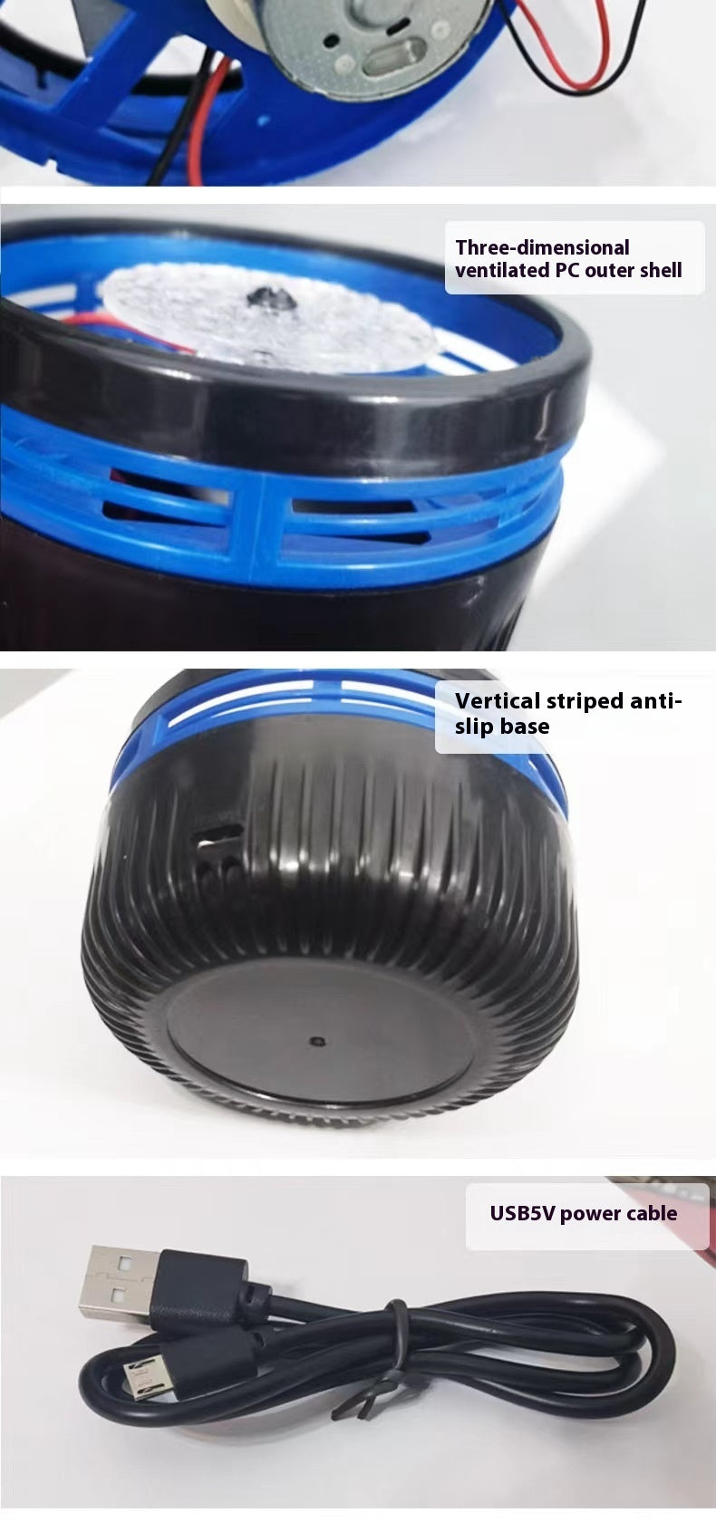 Atmosphere Projection Starry Sky Small Night Lamp Light