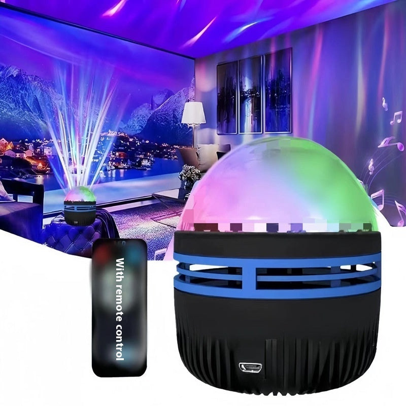 Atmosphere Projection Starry Sky Small Night Lamp Light