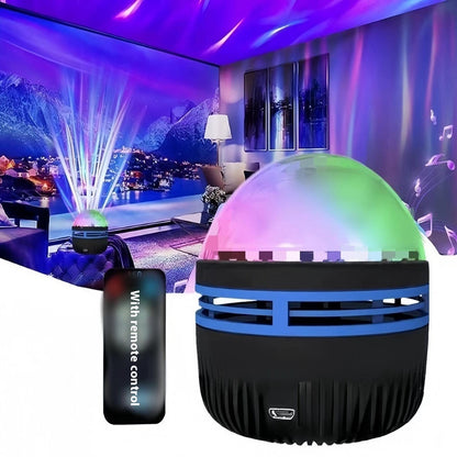 Atmosphere Projection Starry Sky Small Night Lamp Light