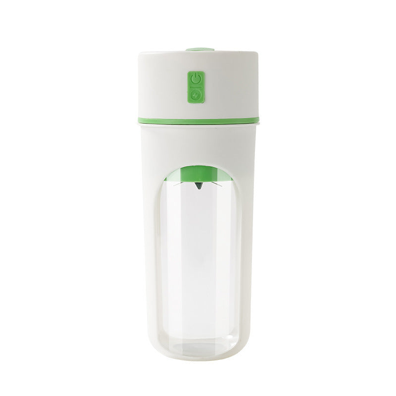 Portable Electric Fruit Juicer Blender Cup