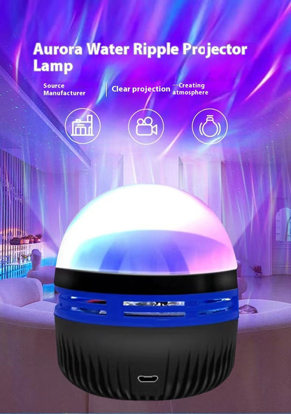 Atmosphere Projection Starry Sky Small Night Lamp Light