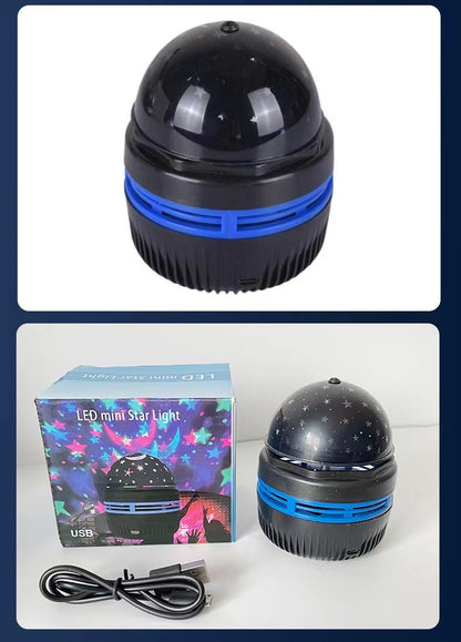 Atmosphere Projection Starry Sky Small Night Lamp Light